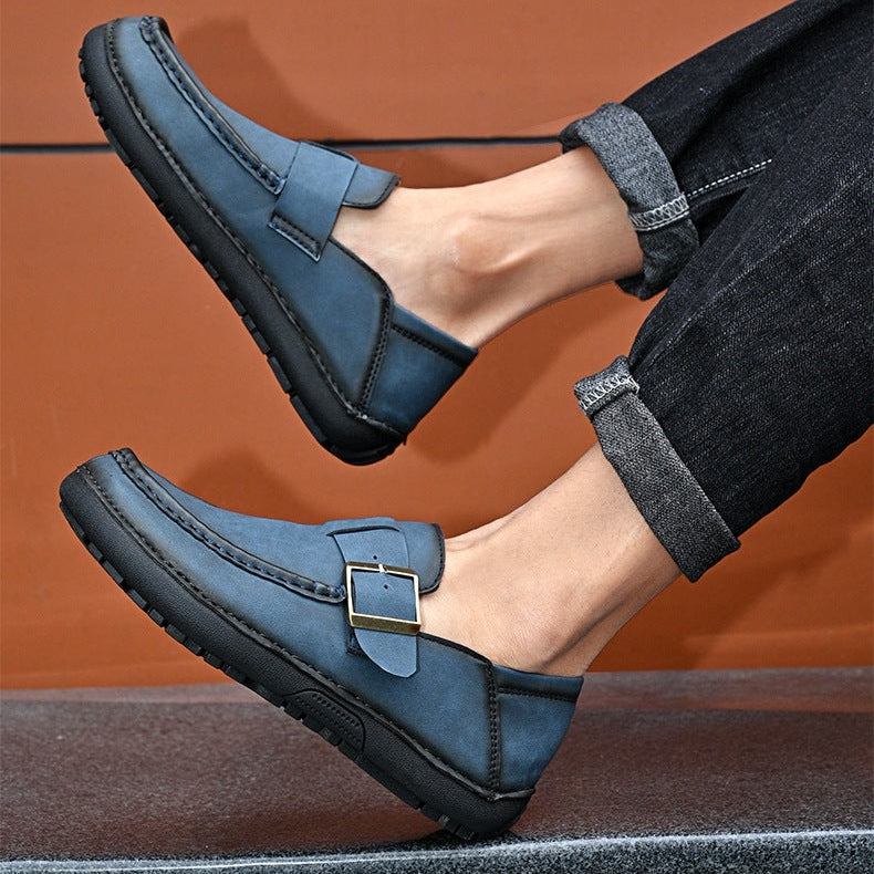 Darix Premium Leather Shoes