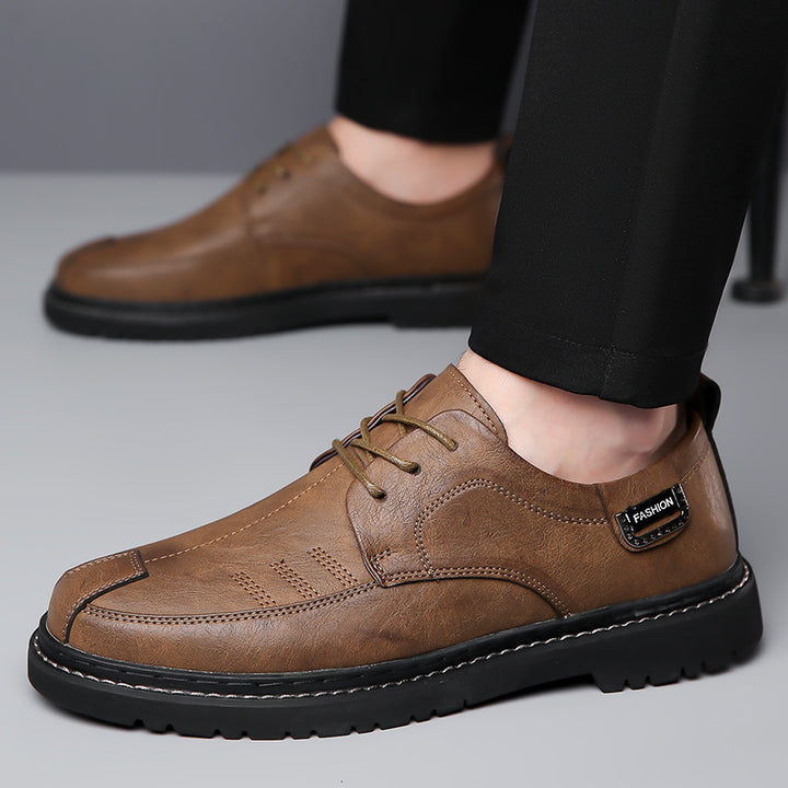 Morby Genuine Leather Shoes