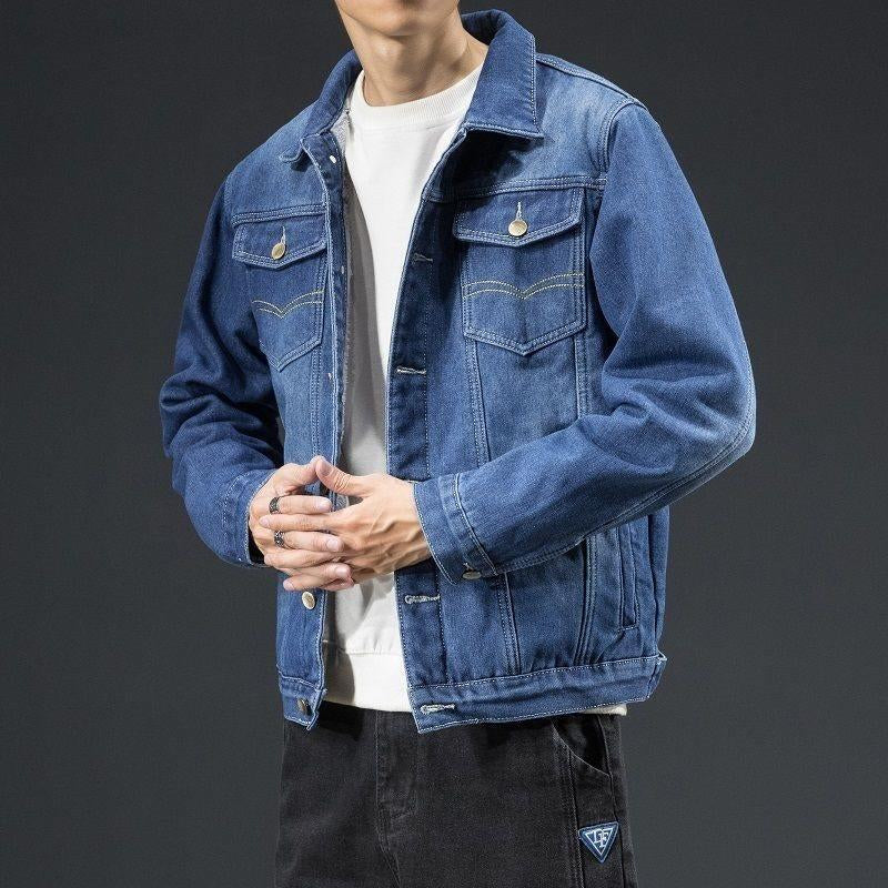 Bluor Denim Jacket