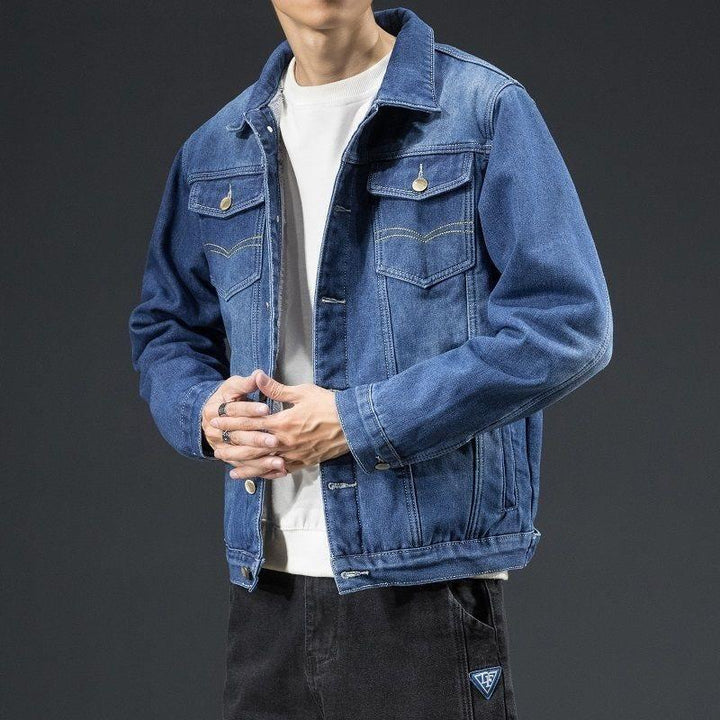 Bluor Denim Jacket