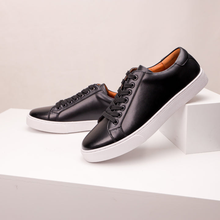 Valor Genuine Leather Sneakers