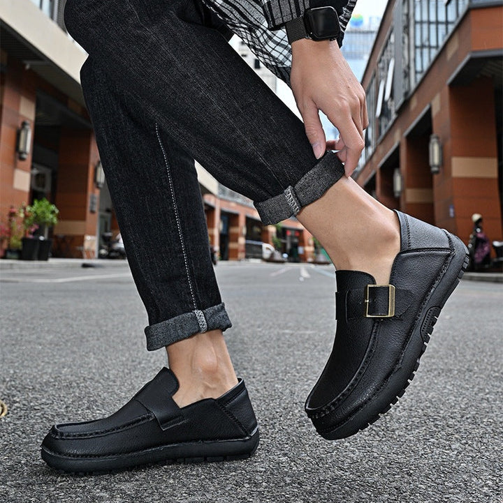 Darix Premium Leather Shoes