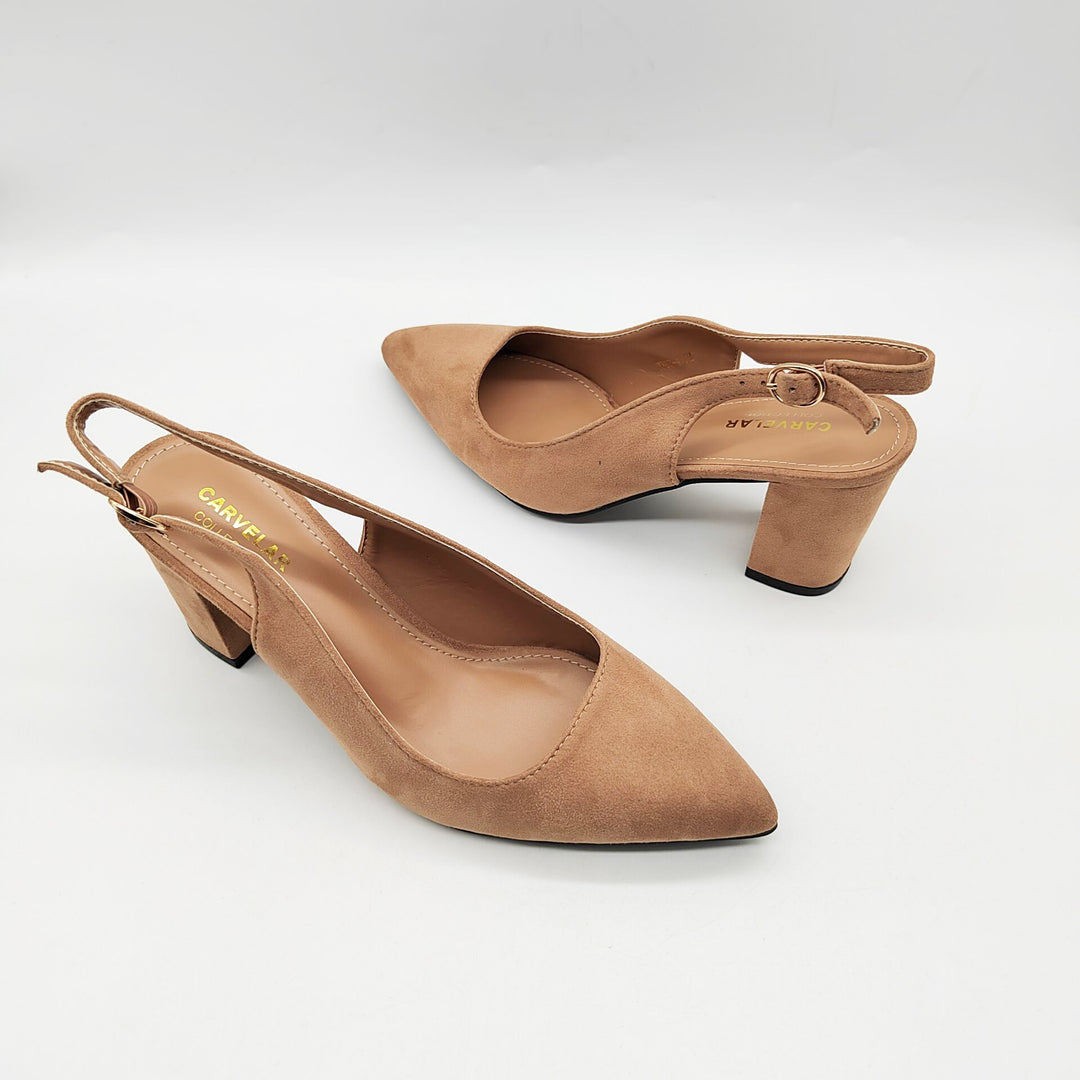 Carvelar Heels