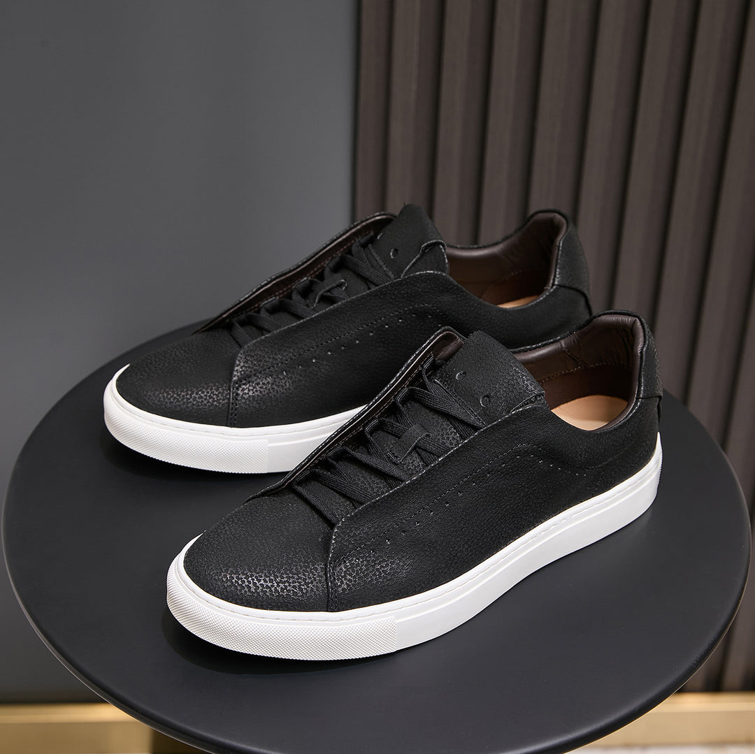 Corven Genuine Leather Sneakers