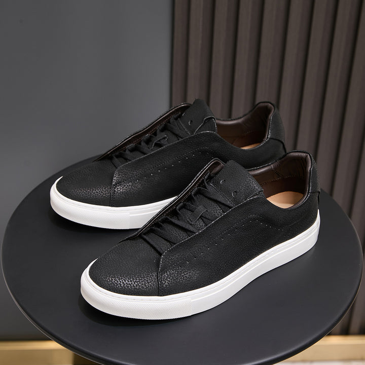 Corven Genuine Leather Sneakers