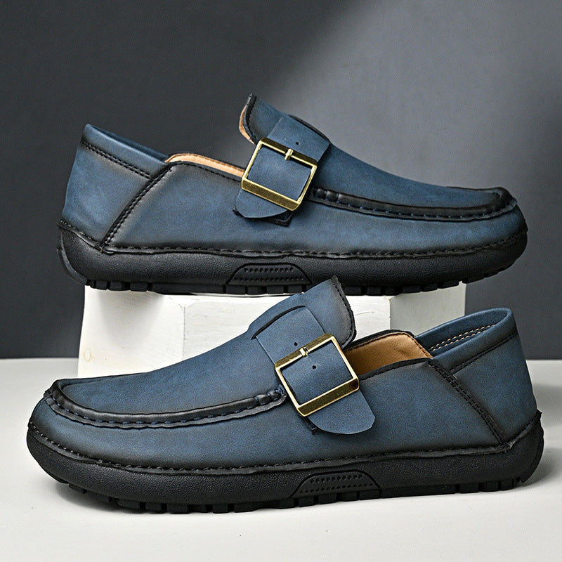 Darix Premium Leather Shoes