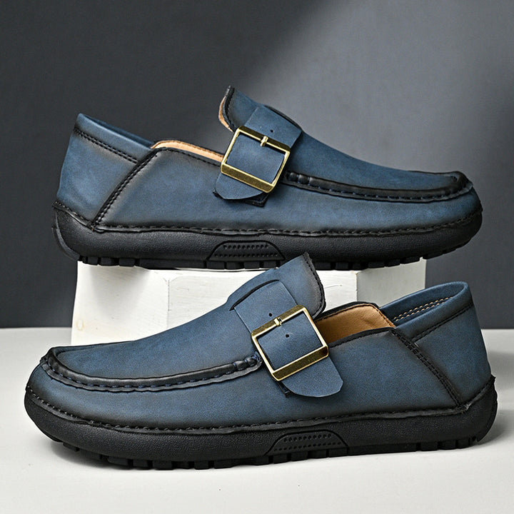 Darix Premium Leather Shoes