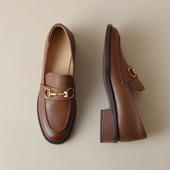 Zire Genuine Leather Shoes