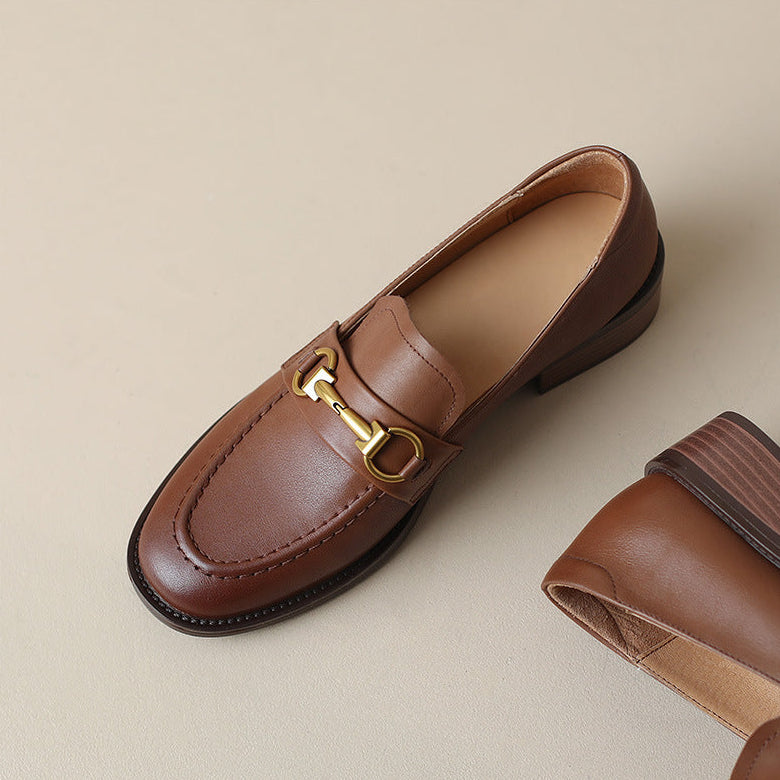 Zire Genuine Leather Shoes