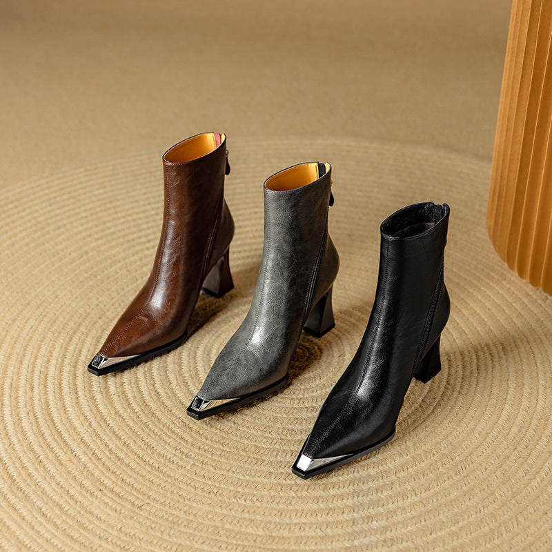 Eska Genuine Leather Boots