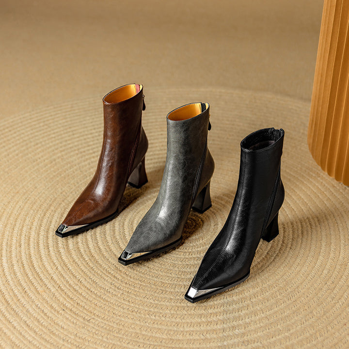 Eska Genuine Leather Boots