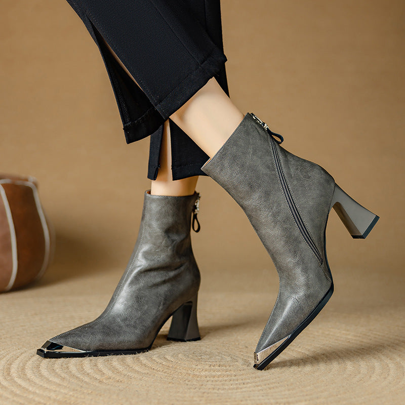 Eska Genuine Leather Boots