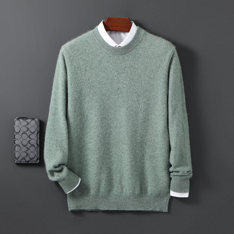 Matson 100% Wool Sweater