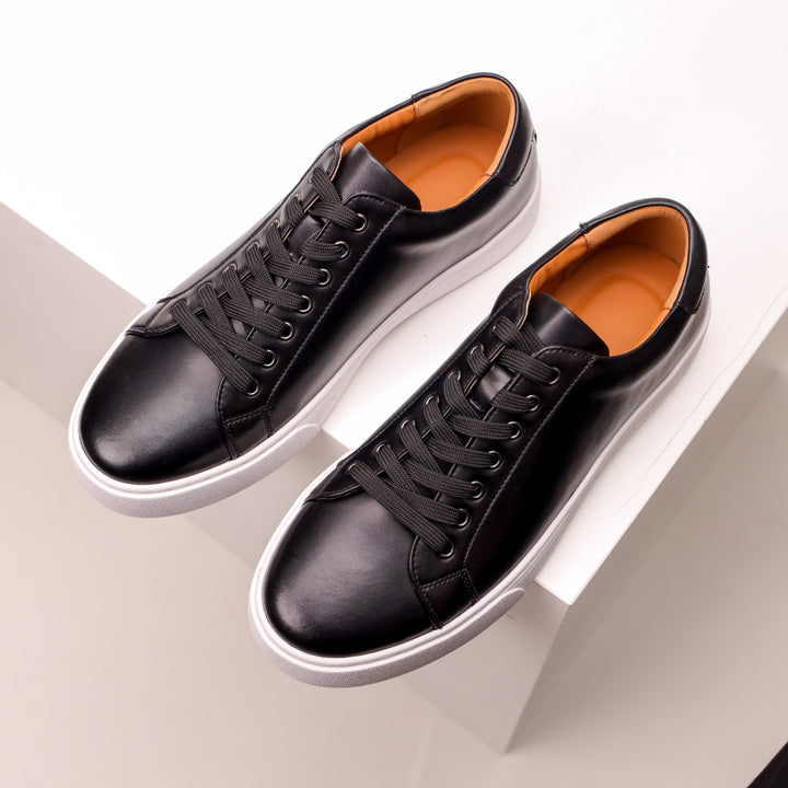 Valor Genuine Leather Sneakers