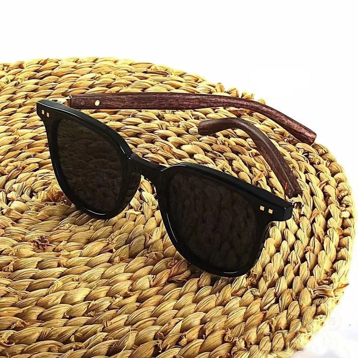 Alder Wooden Sunglasses