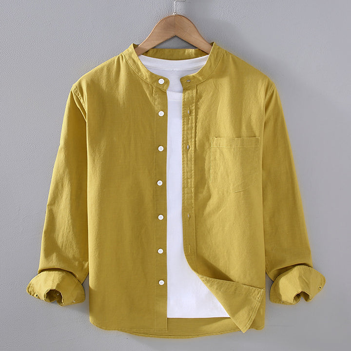 Elric Linen Shirt