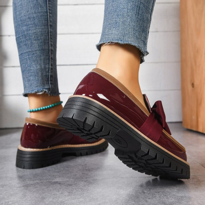 Zivara Leather Shoes
