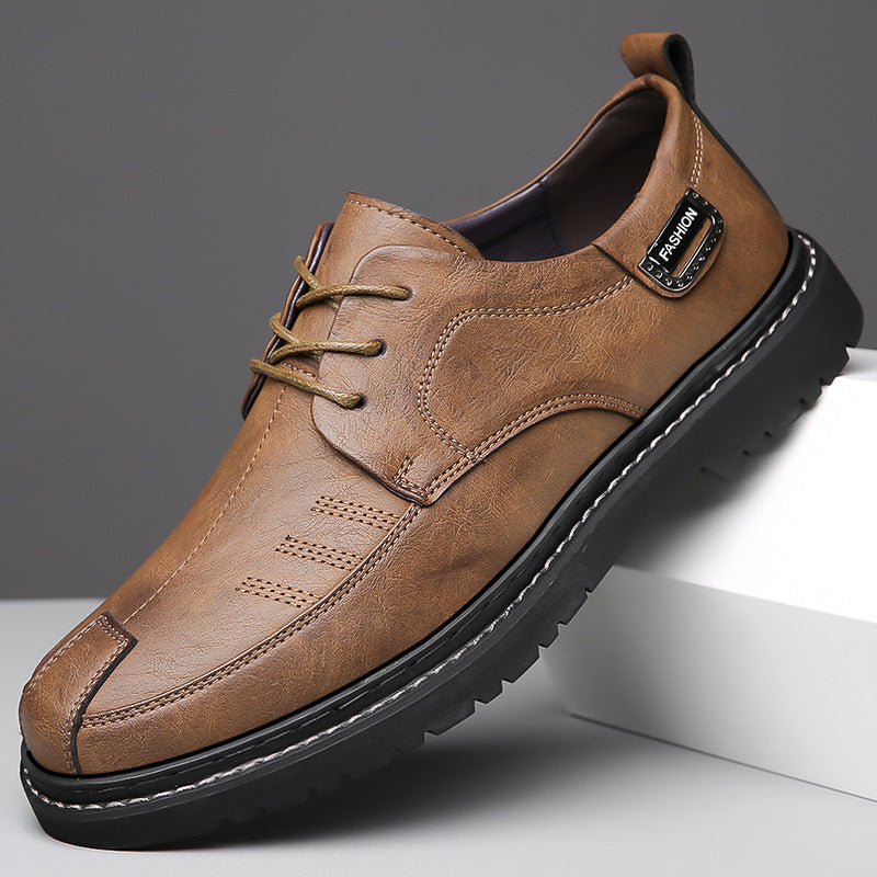 Morby Genuine Leather Shoes