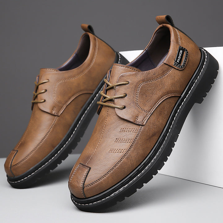 Morby Genuine Leather Shoes