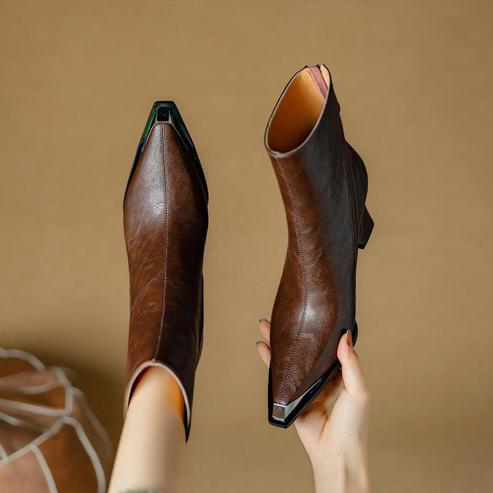 Eska Genuine Leather Boots