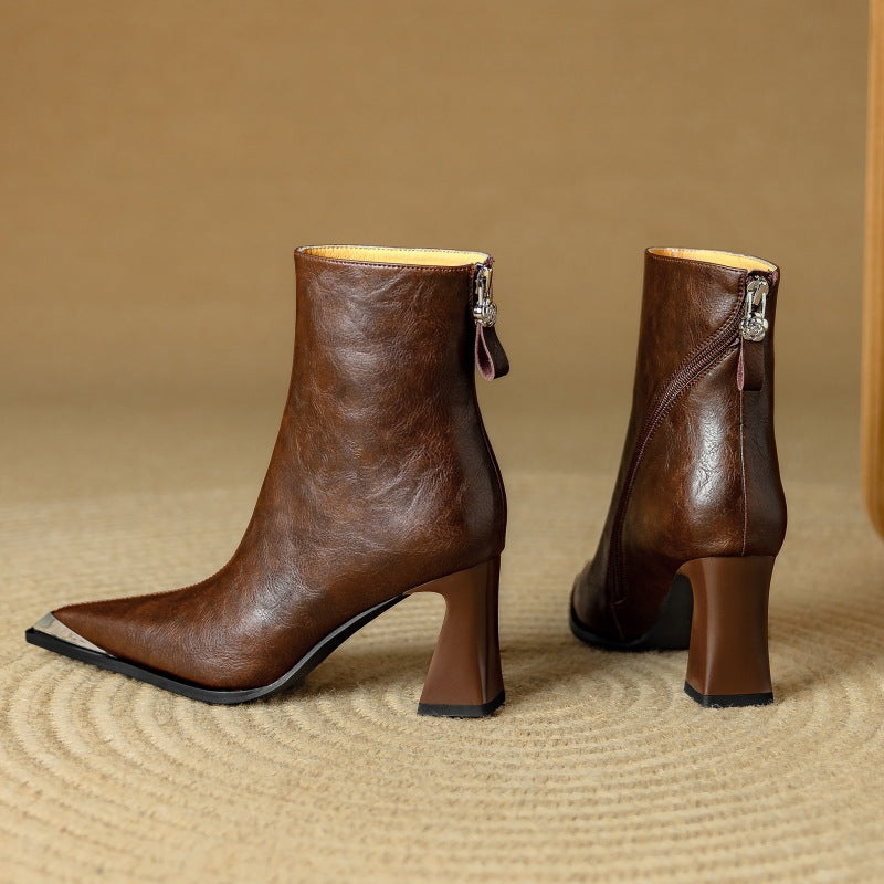 Eska Genuine Leather Boots