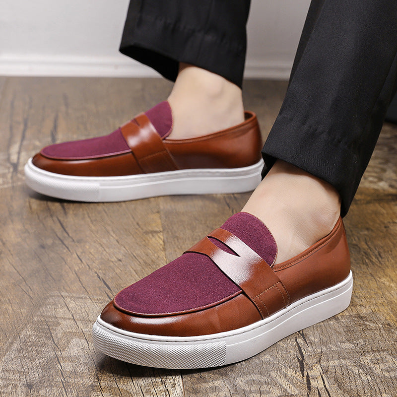 Orvin Leather Shoes