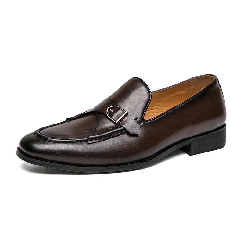 Montello Leather Loafers