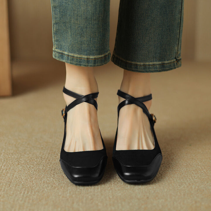 Clarvin Heels