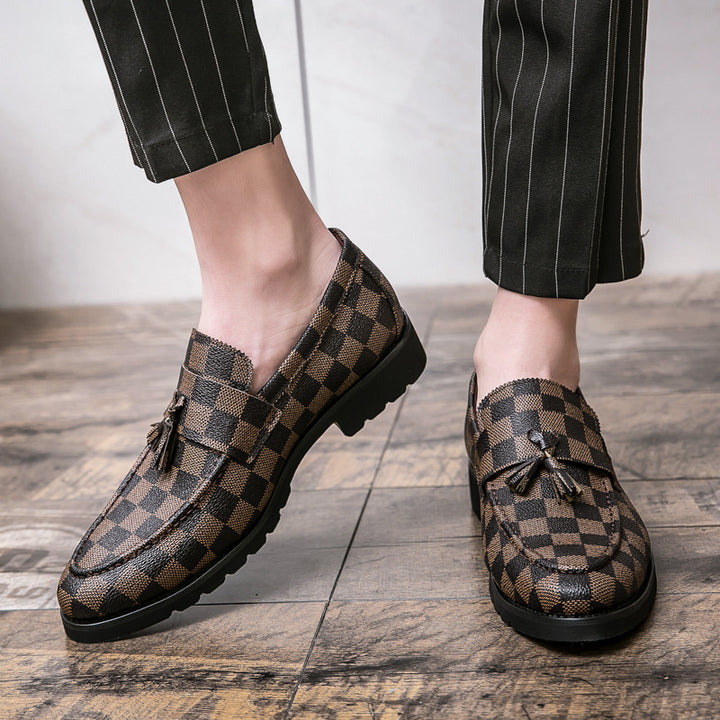 Diseno Genuine Leather Loafers