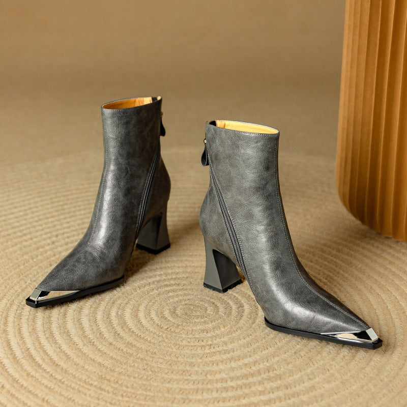 Eska Genuine Leather Boots