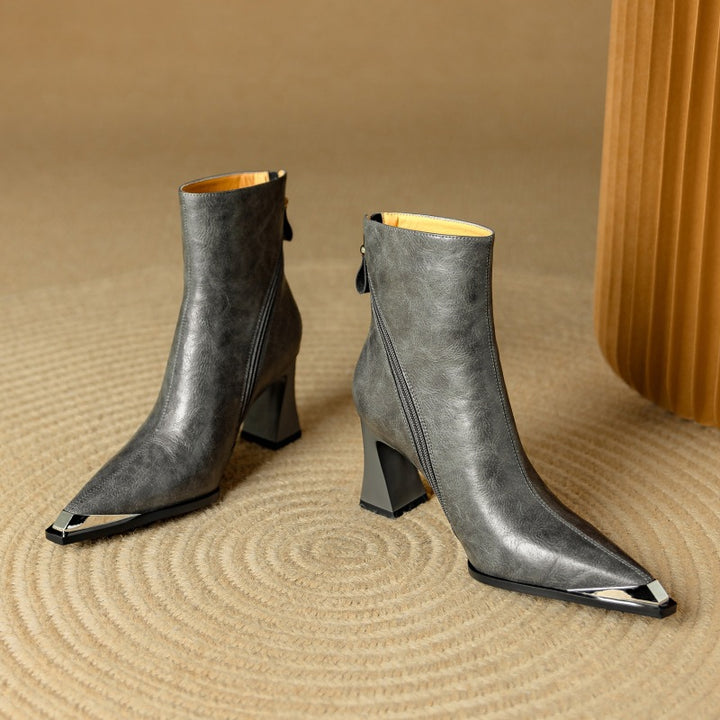 Eska Genuine Leather Boots