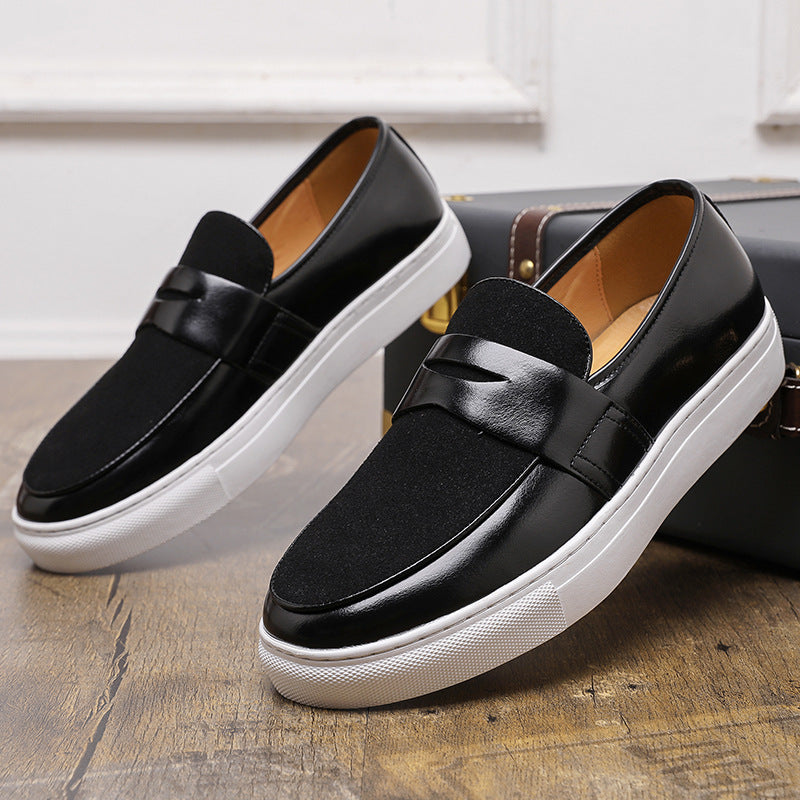 Orvin Leather Shoes