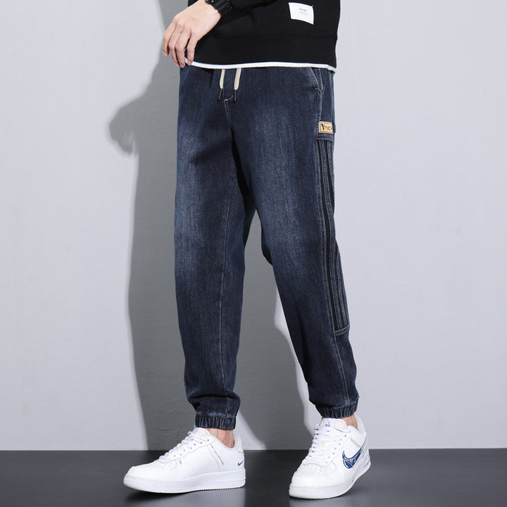 Ace Denim Joggers