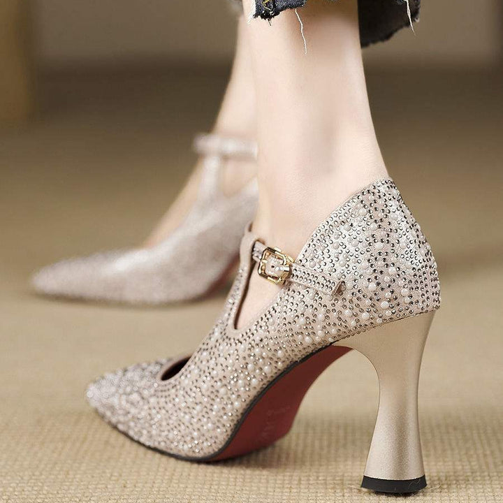 Kriya Heels