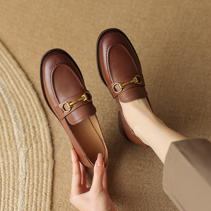 Zire Genuine Leather Shoes