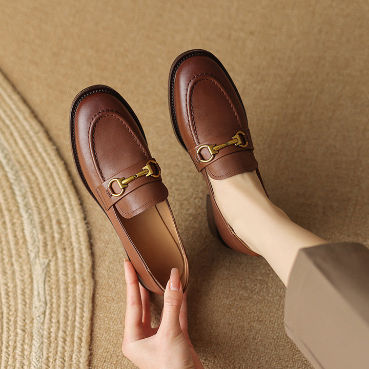 Zire Genuine Leather Shoes