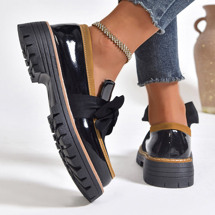 Zivara Leather Shoes
