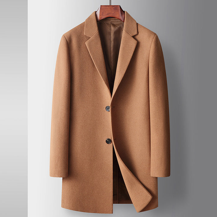 Terian Wool Coat