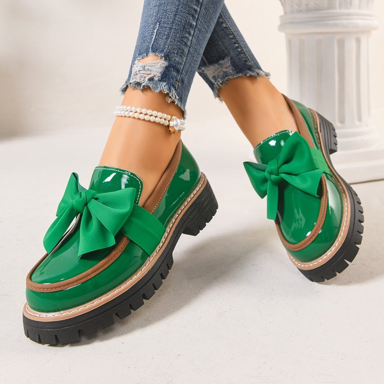Zivara Leather Shoes