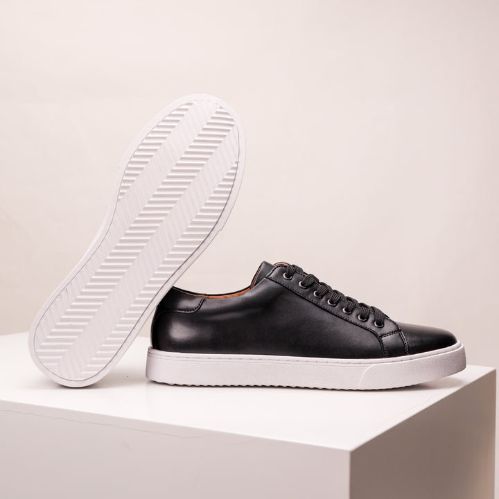 Valor Genuine Leather Sneakers