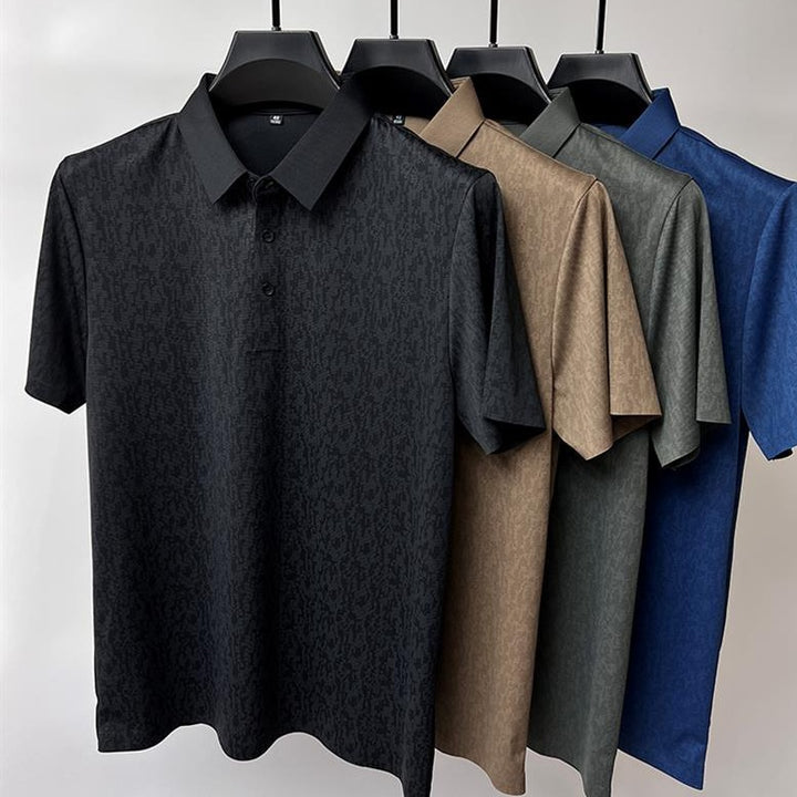 Marcello Premium Silk Polo