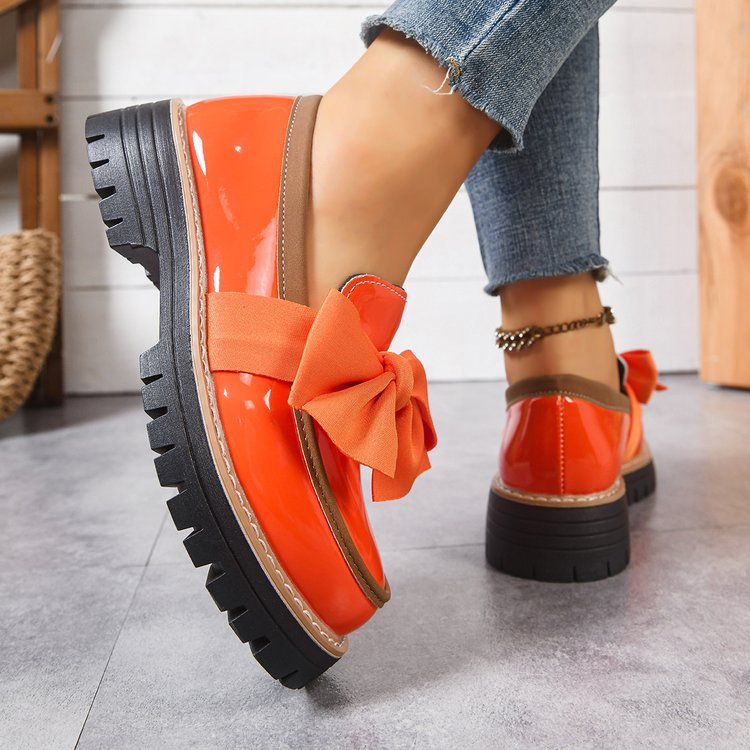 Zivara Leather Shoes