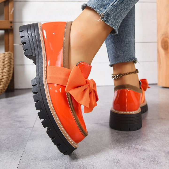 Zivara Leather Shoes