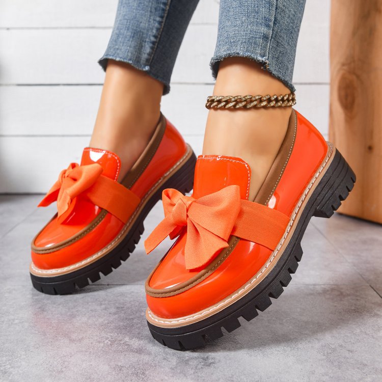 Zivara Leather Shoes