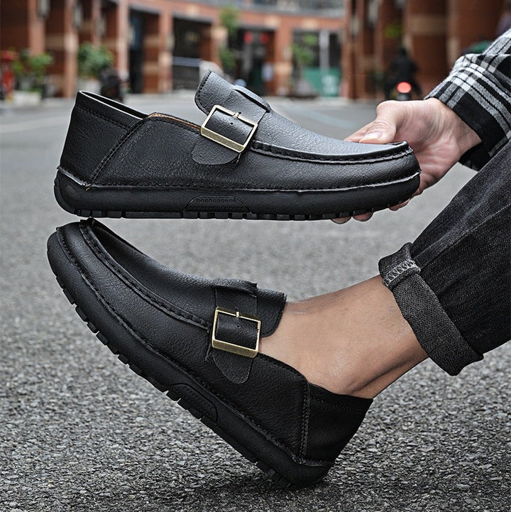 Darix Premium Leather Shoes