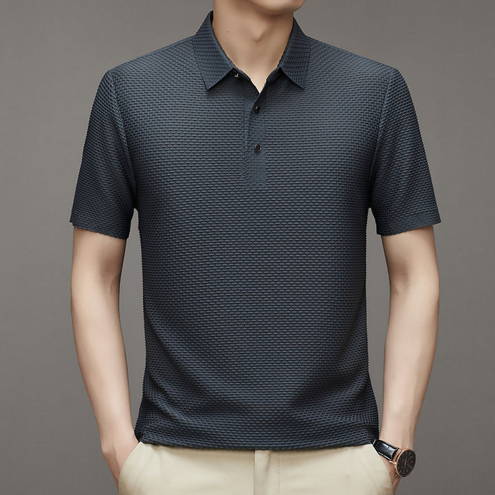 Silva Premium Silk Polo Shirt