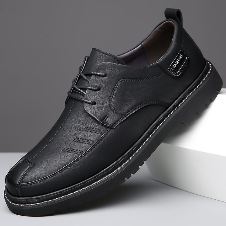 Morby Genuine Leather Shoes