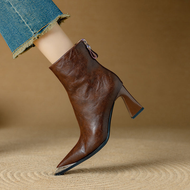 Eska Genuine Leather Boots