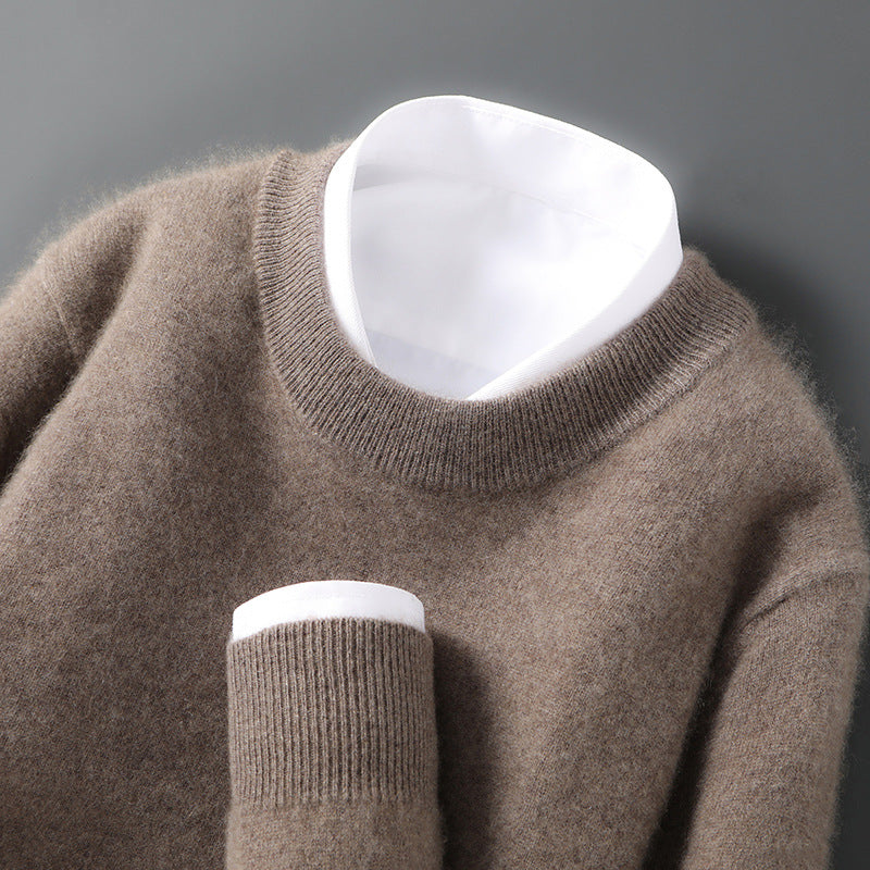 Matson 100% Wool Sweater