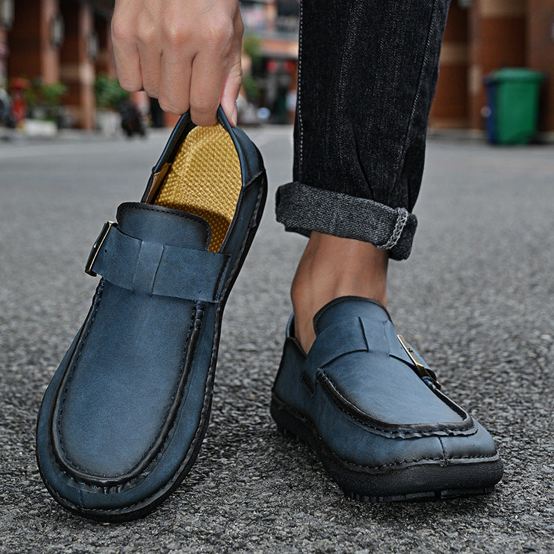 Darix Premium Leather Shoes